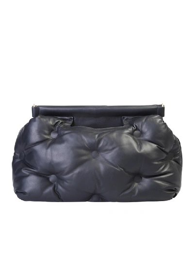 Shop Maison Margiela Glam Slam Shoulder Bag In Black