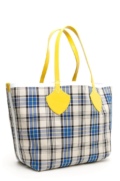 Shop Burberry The Giant Reversible Tote Bag In Multi