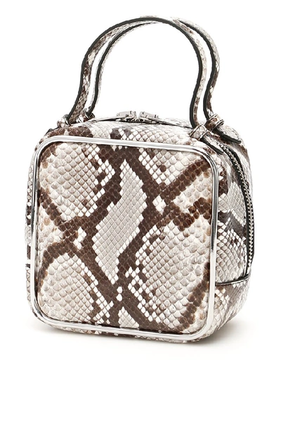 Shop Alexander Wang Halo Handbag In Multi