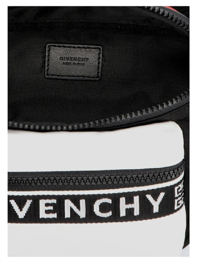Shop Givenchy Light 3 Belt Bag In Multi