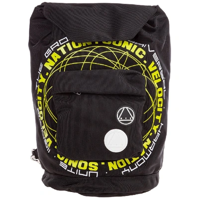 Shop Mcq By Alexander Mcqueen Mcq Alexander Mcqueen Graphic Printed Rucksack Backpack In Only One Size