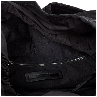 Shop Mcq By Alexander Mcqueen Mcq Alexander Mcqueen Graphic Printed Rucksack Backpack In Black