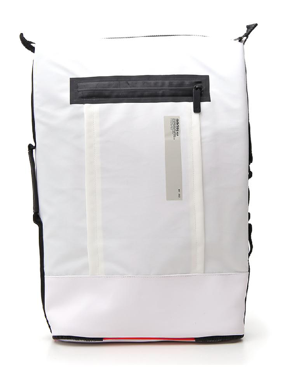 adidas zip top backpack