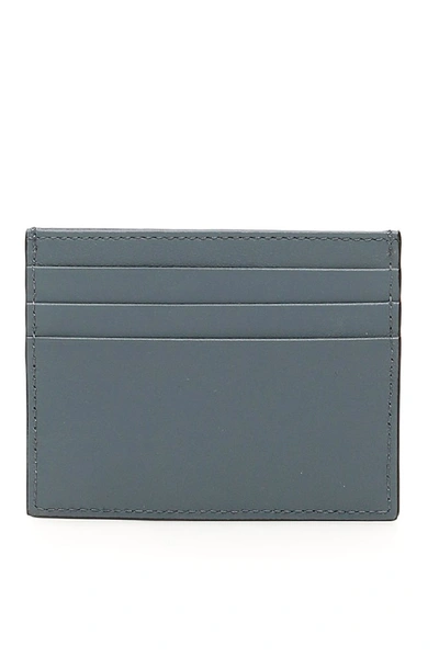 Shop Fendi Bag Bugs Cardholder In Multi