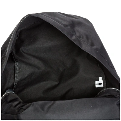 Shop Mcq By Alexander Mcqueen Mcq Alexander Mcqueen Patch Detail Backpack In Black