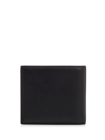 Shop Valentino X Undercover Wallet In Black