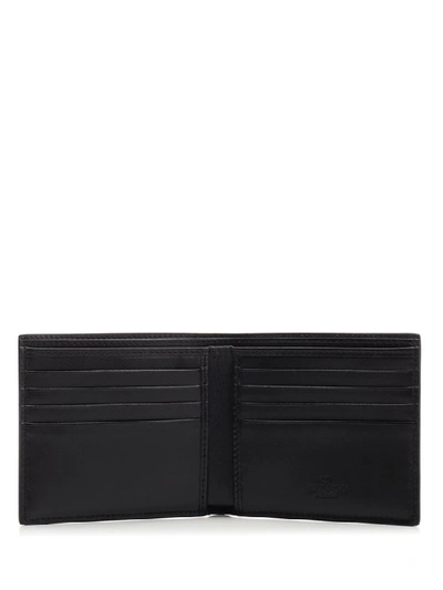 Shop Valentino X Undercover Wallet In Black