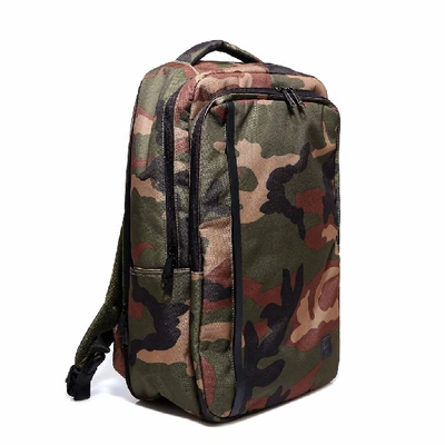 Shop Herschel Supply Co . Travel Camouflage Print Backpack In Green