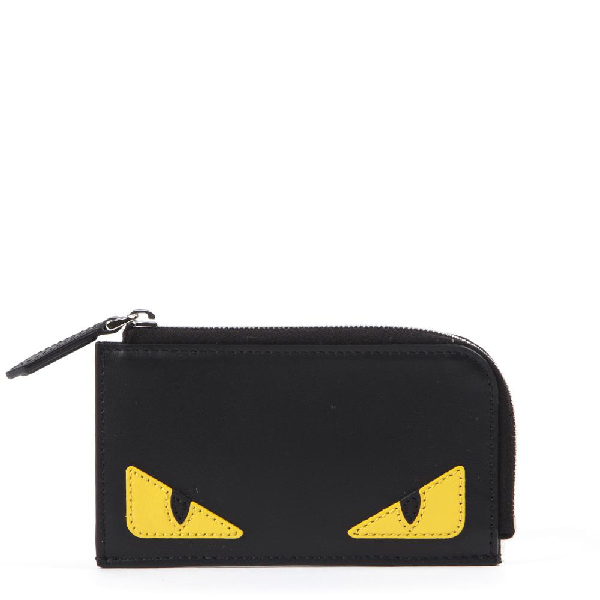fendi purse with eyes