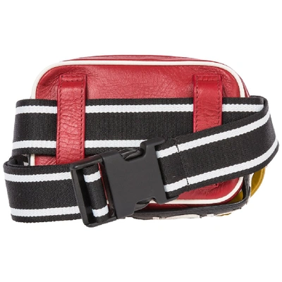 Shop Givenchy Mc3 Belt Bag In Multi