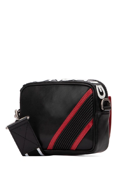 Shop Givenchy Mc3 Crossbody Bag In Multi