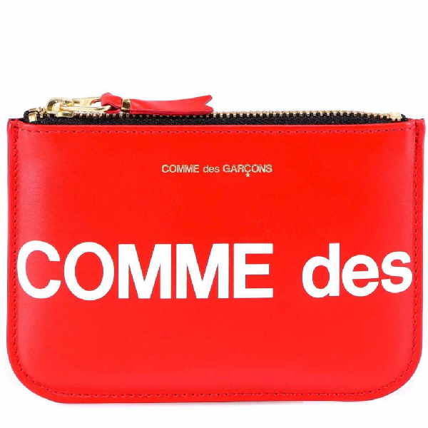red play comme des garcons