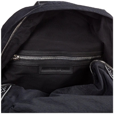 Shop Mcq By Alexander Mcqueen Mcq Alexander Mcqueen Hyper Backpack In Black