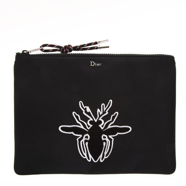 dior homme pouch
