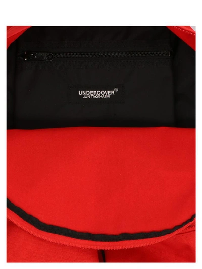 Shop Undercover A Clockwork Orange Print Backpack In Red
