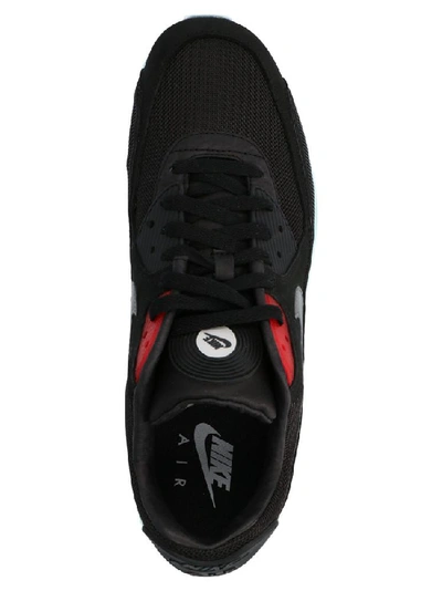 Shop Nike Air Max 90 Premium Sneakers In Multi