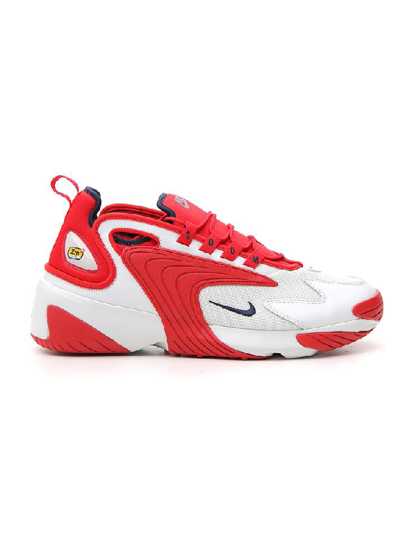 nike zoom 2k chunky platform sneakers