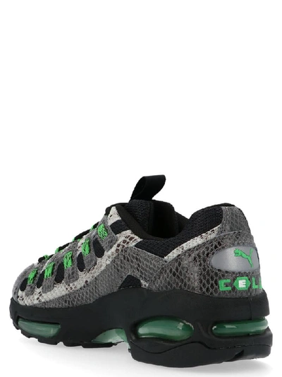 Shop Puma Cell Endura Animal Kingdom Sneakers In Multi