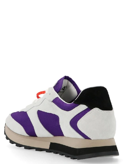 Shop Off-white Hg Low-top Sneakers In Multi