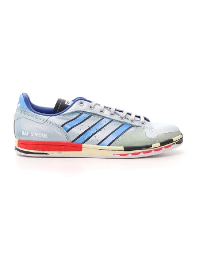 Shop Adidas Originals Adidas By Raf Simons Stan Smith Sneakers In Multi