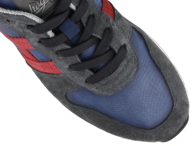 Shop Hogan H383 Low Top Sneakers In Multi