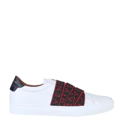 Shop Givenchy Urban Street Sneakers In Multi