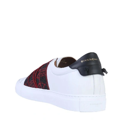 Shop Givenchy Urban Street Sneakers In Multi