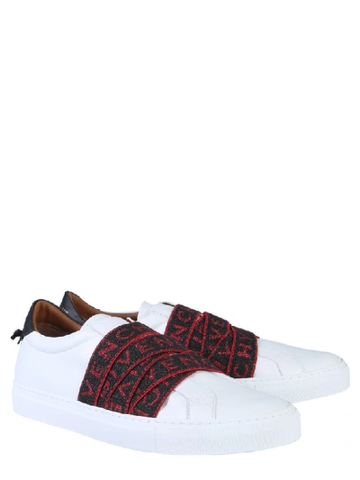Shop Givenchy Urban Street Sneakers In Multi