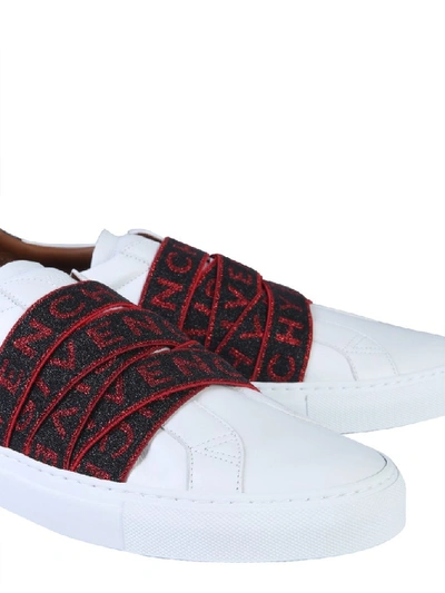 Shop Givenchy Urban Street Sneakers In Multi