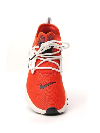Shop Nike React Presto Psychedelic Lava Sneakers In Multi