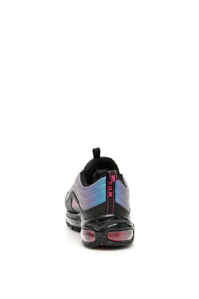 Nike Air Max 97 Lx Sneakers In Black | ModeSens