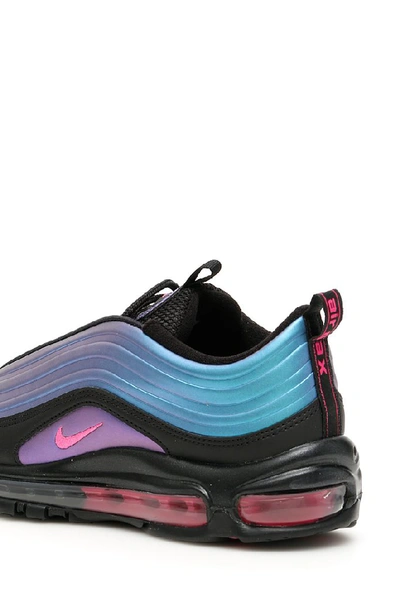 Nike Air Max 97 Lx Sneakers In Black | ModeSens