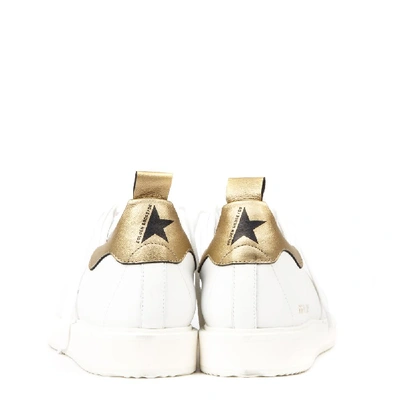 Shop Golden Goose Deluxe Brand Starter Sneakers In Multi