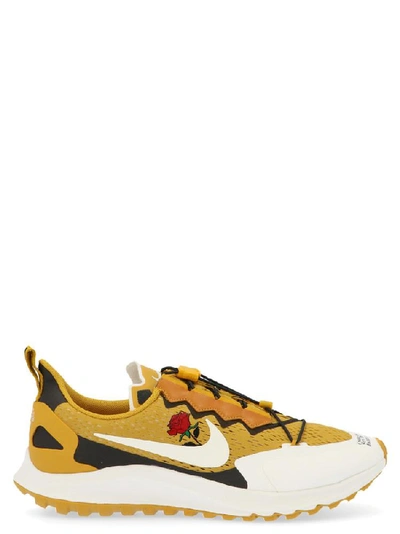 Shop Nike X Gyakusou Zoom Pegasus 36 Trail Sneakers In Yellow