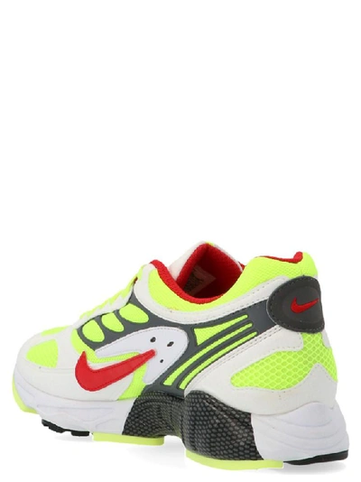 Shop Nike Air Ghost Racer Panelled Sneakers In Multi