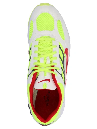 Shop Nike Air Ghost Racer Panelled Sneakers In Multi