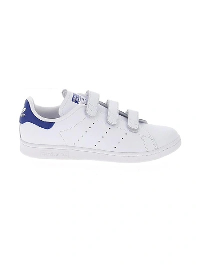Adidas Originals Adidas Velcro Straps Stan Smith Sneakers In White |  ModeSens