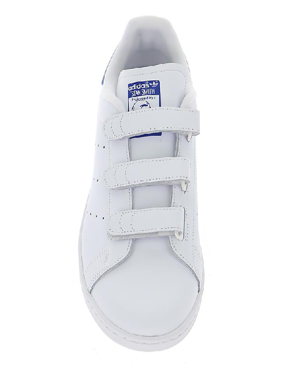 adidas stan smith velcro strap womens