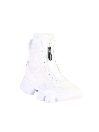 Shop Givenchy Jaw High In White