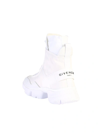 Shop Givenchy Jaw High In White