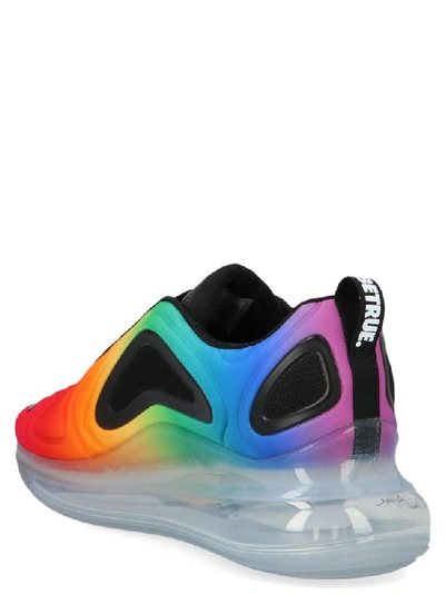 Shop Nike Air Max 720 Be True Sneakers In Multi