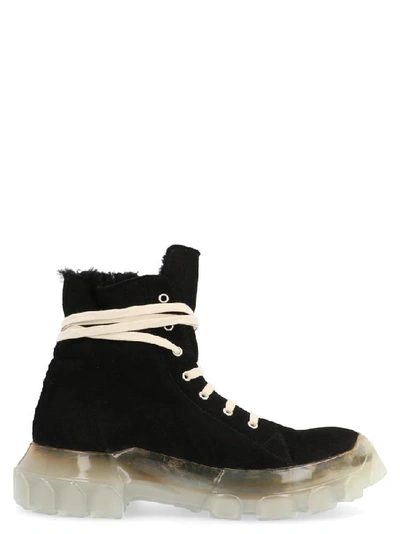Shop Rick Owens Two In Black&white