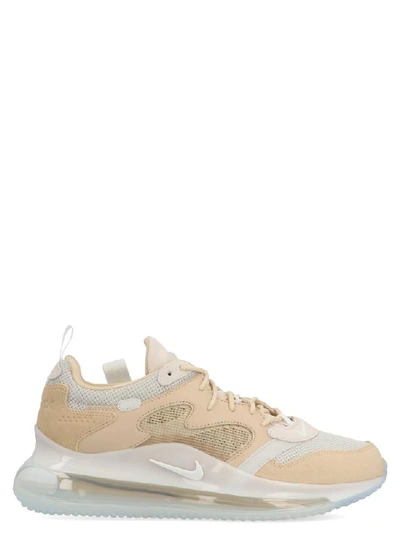 Shop Nike Air Max 720 Low Top Sneakers In Beige