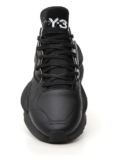 Shop Y-3 Y In Black