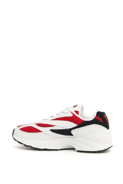 Fila Venom Sneakers White,black,red ModeSens