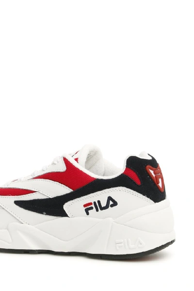 Shop Fila Venom Low In Multi