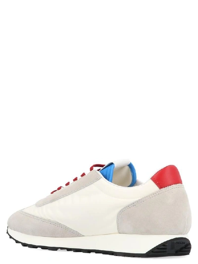 Shop Prada Min70 Sneakers In Multi