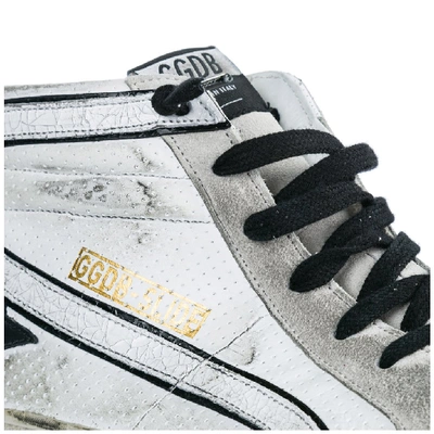 Shop Golden Goose Deluxe Brand Slide Sneakers In Multi