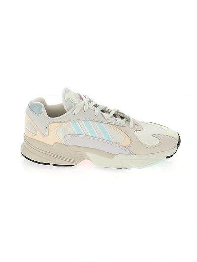 Shop Adidas Originals Adidas Yung 1 Sneakers In Multi