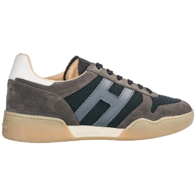 Shop Hogan H357 Sneakers In Multi